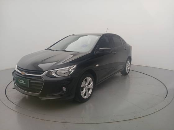 CHEVROLET ONIX 1.0 TURBO FLEX LTZ AUTOMÁTICO CHEVROLET ONIX 1.0 TURBO FLEX LTZ AUTOMÁTICO